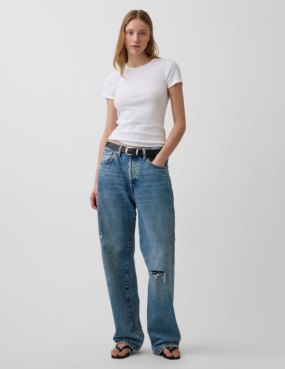 Playera Gap Para Mujer