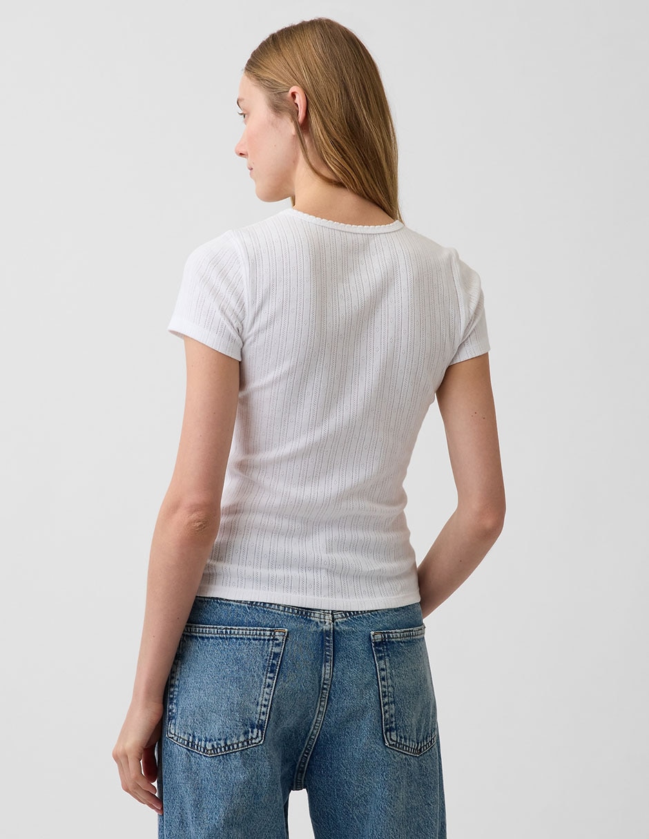 Playera Gap Para Mujer
