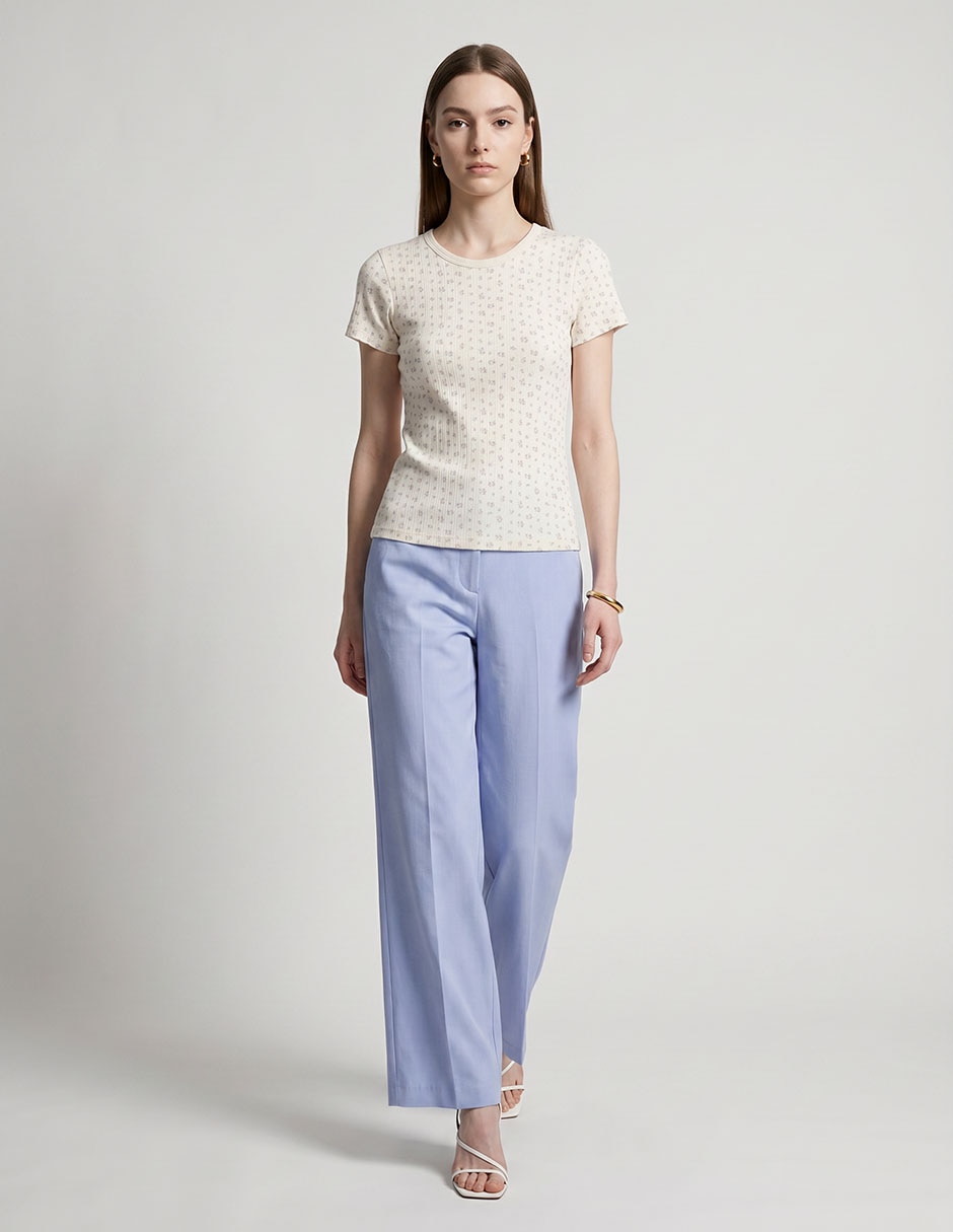 Playera Para Mujer 1