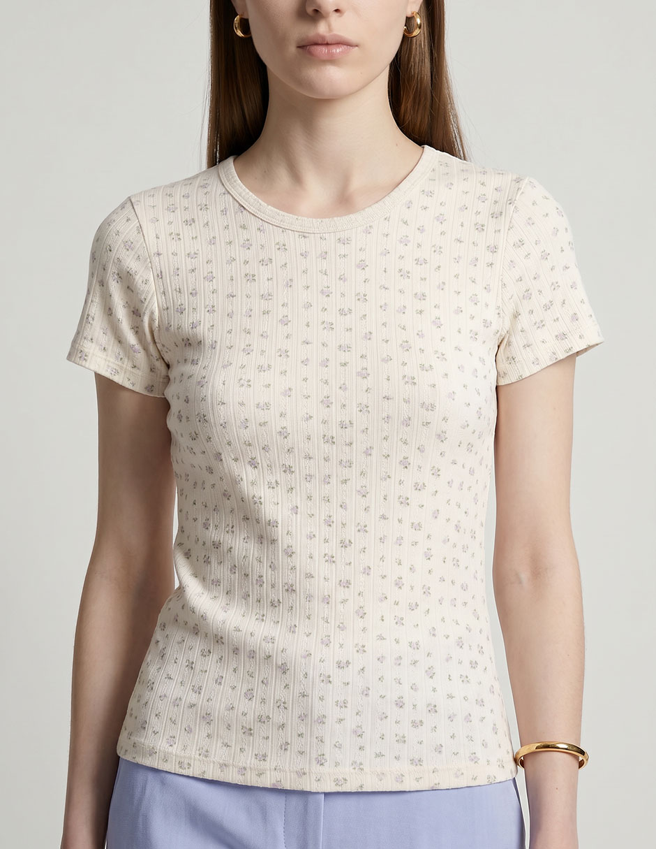 Playera Para Mujer 5