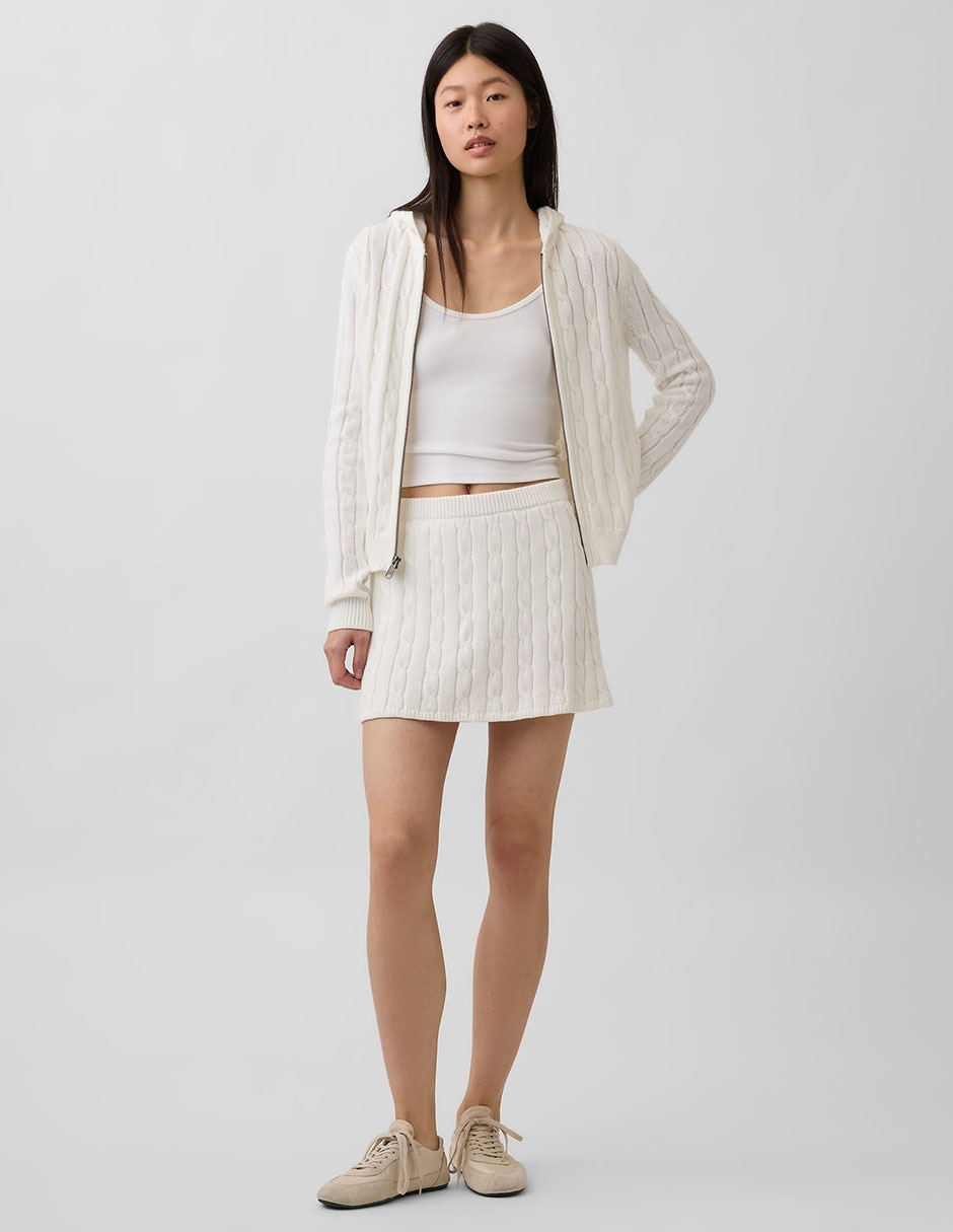 Sudadera con capucha para mujer