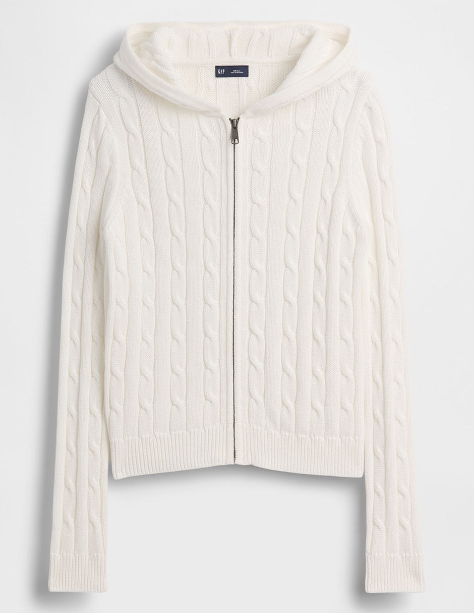 Sudadera con capucha para mujer