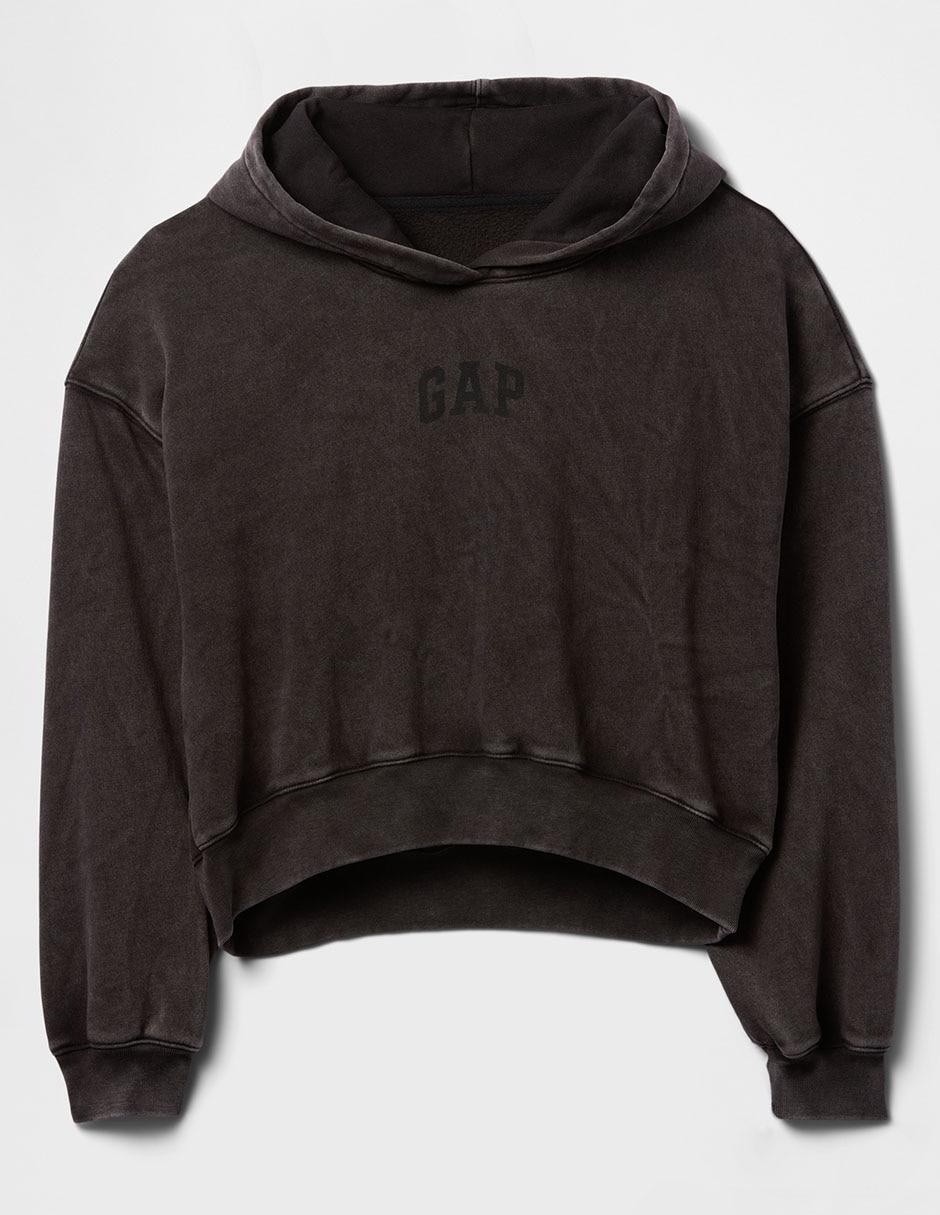 Sudadera con capucha para mujer