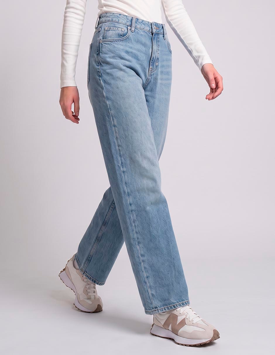 Jeans regularpara mujer