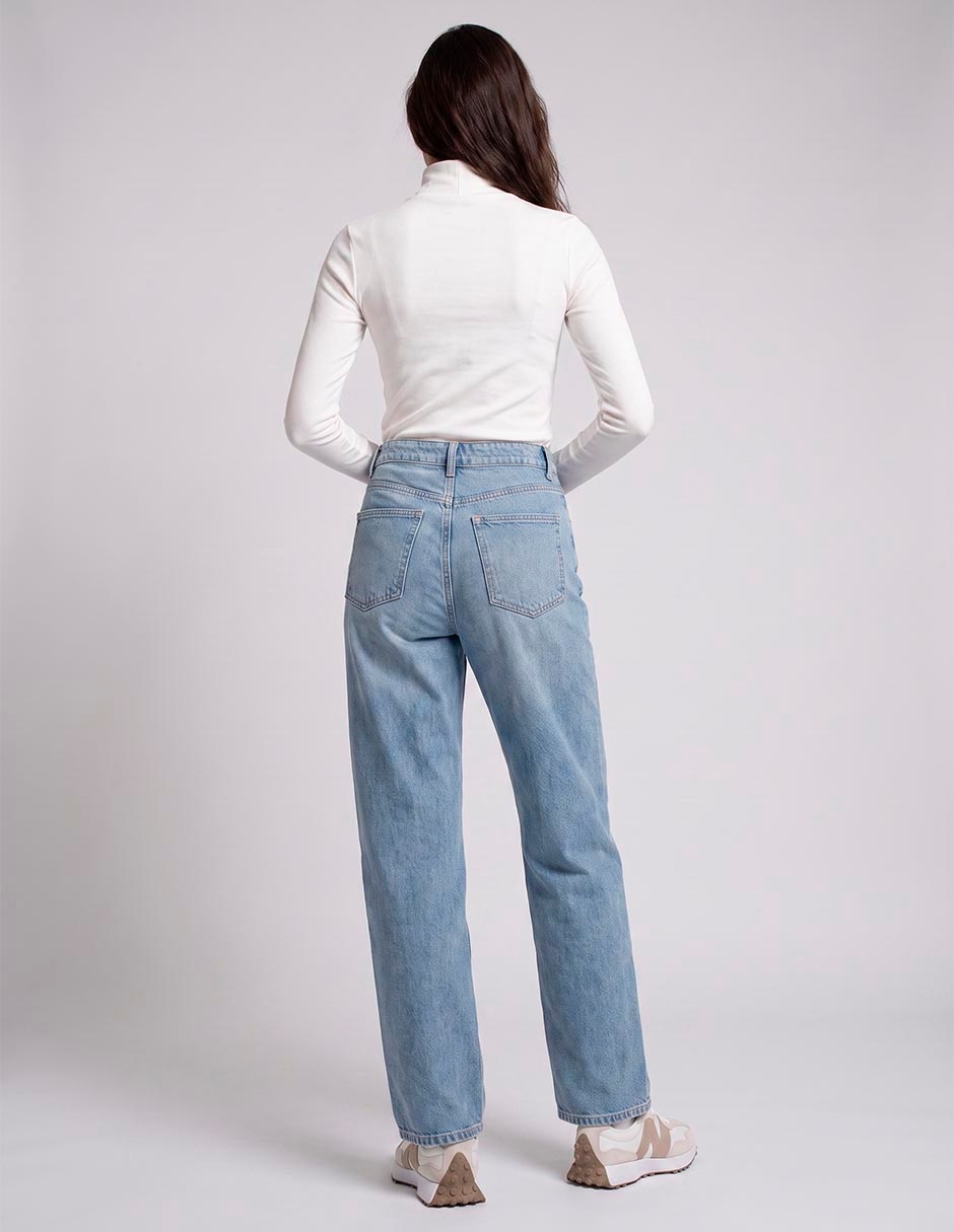 Jeans regularpara mujer 2