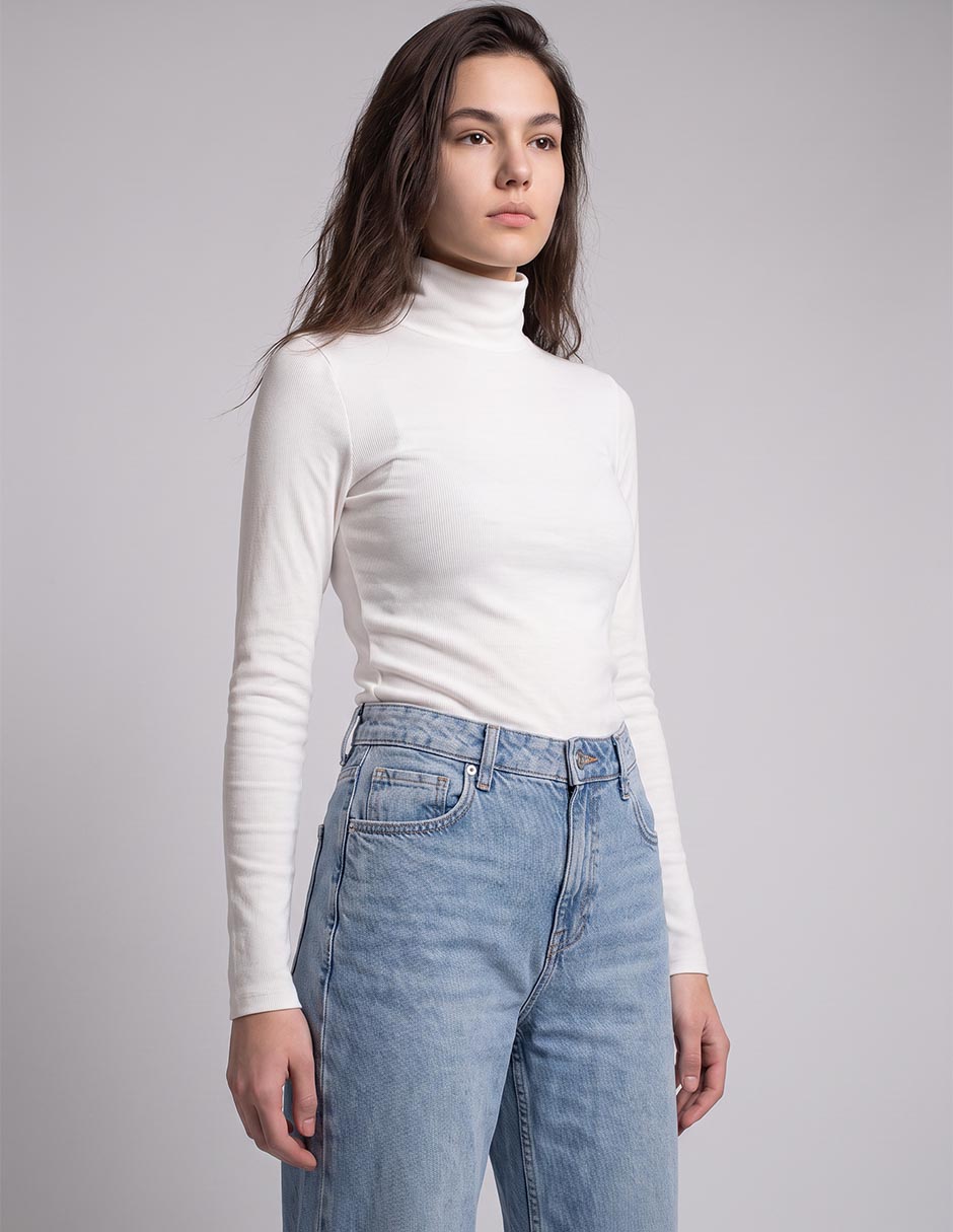 Jeans regularpara mujer 5