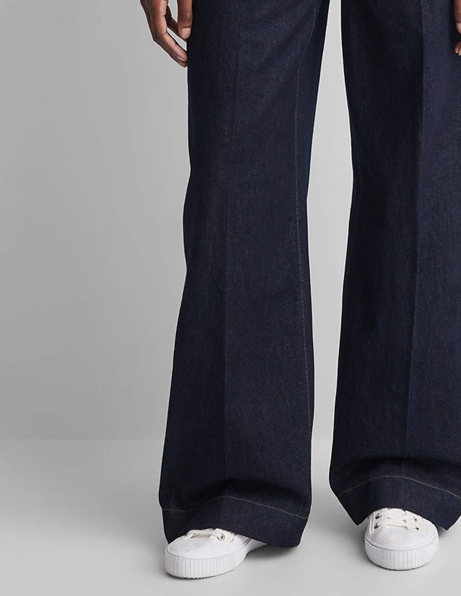 Gap x A.P.C. Jeans de Tiro Alto para Mujer