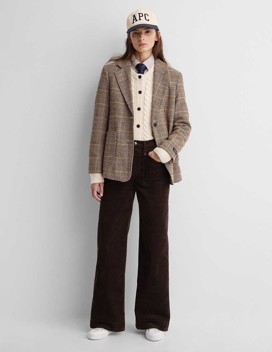 Gap x A.P.C. Blazer para Mujer 5