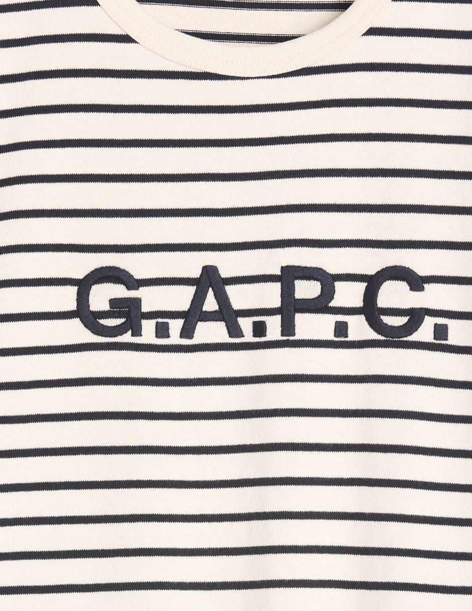 Gap x A.P.C. Sudadera Logo para Mujer