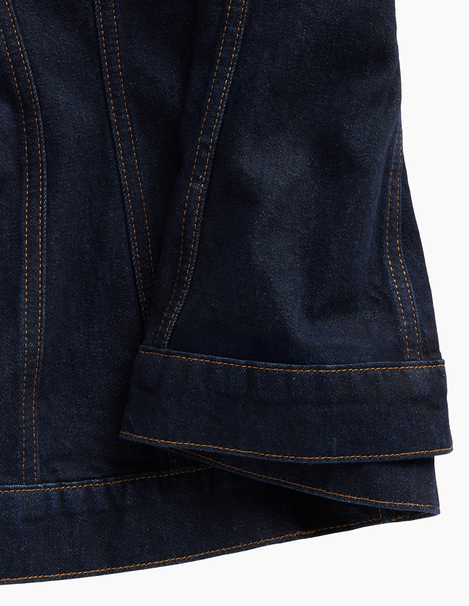 Gap x A.P.C. Chamarra de Mezclilla para Mujer