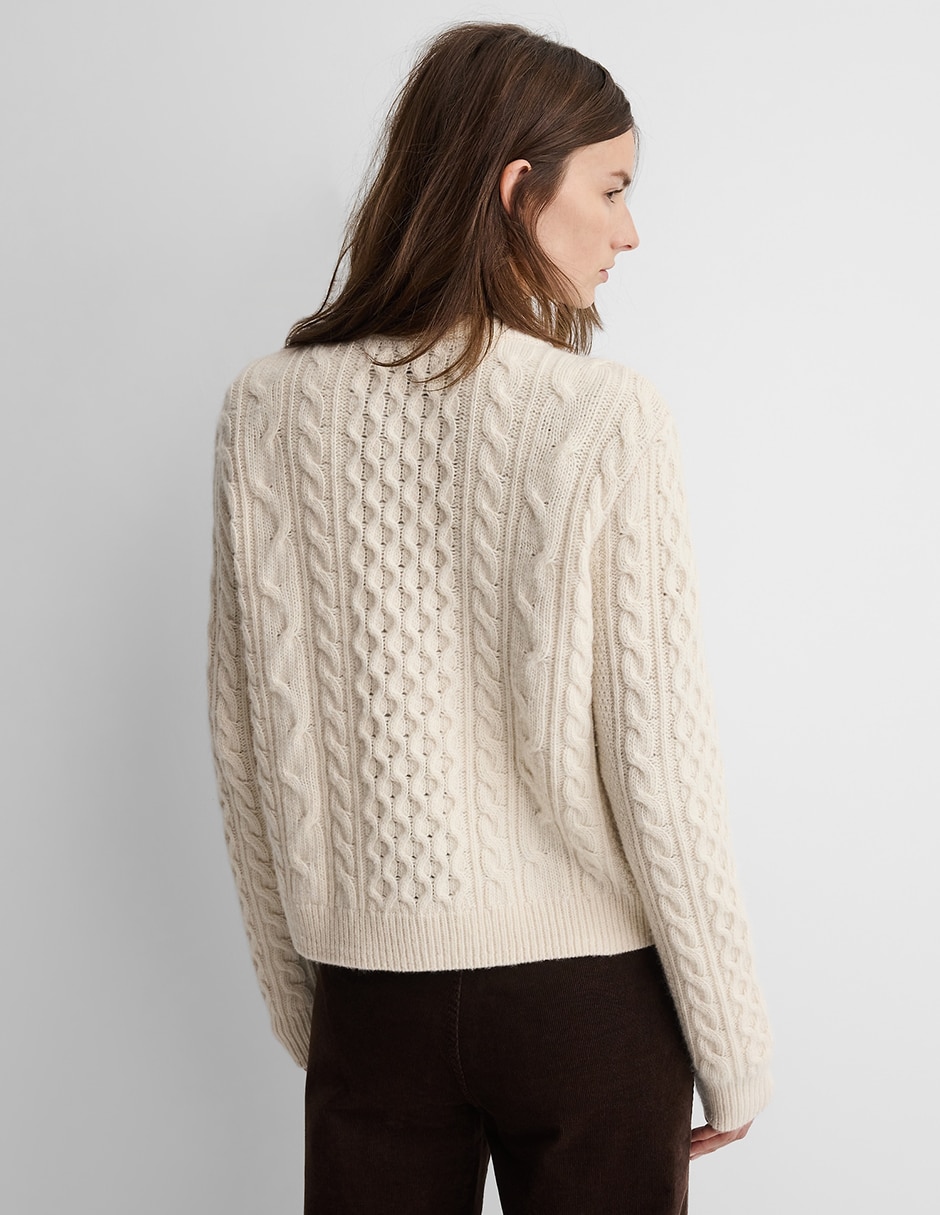 Gap x A.P.C. Sueter de Lana para Mujer 5