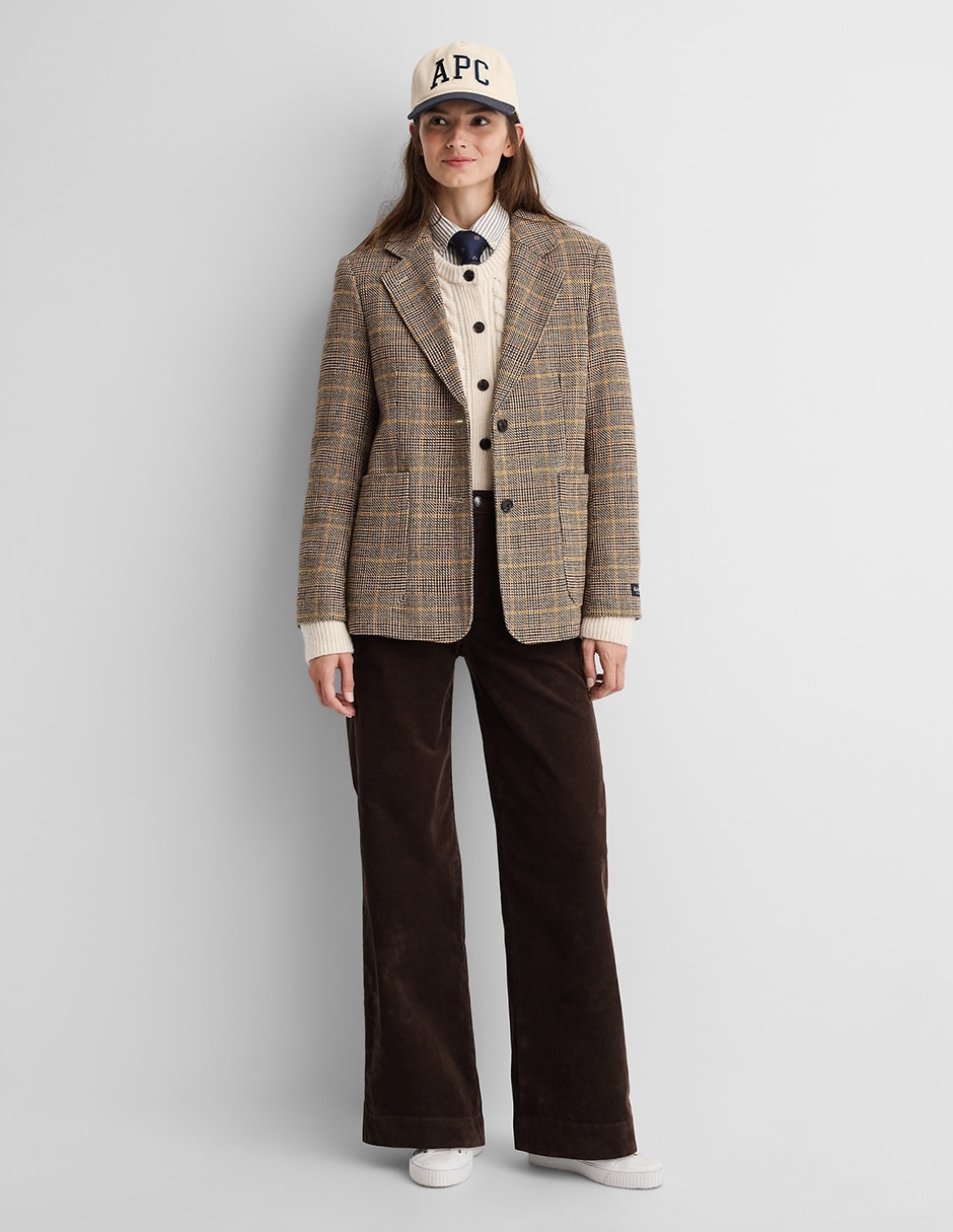 Gap x A.P.C. Sueter de Lana para Mujer