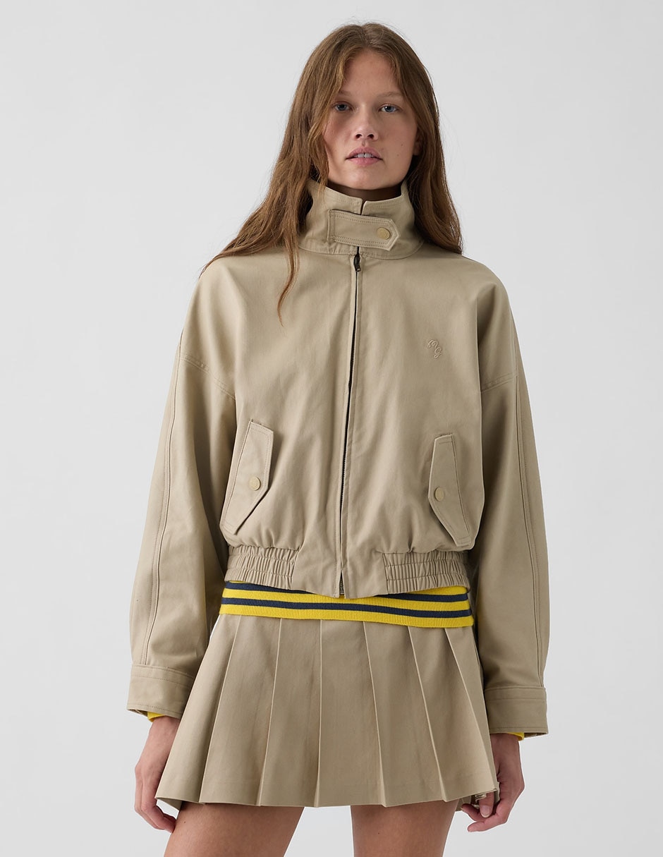 Gap X Malbon Chamarra Bomber