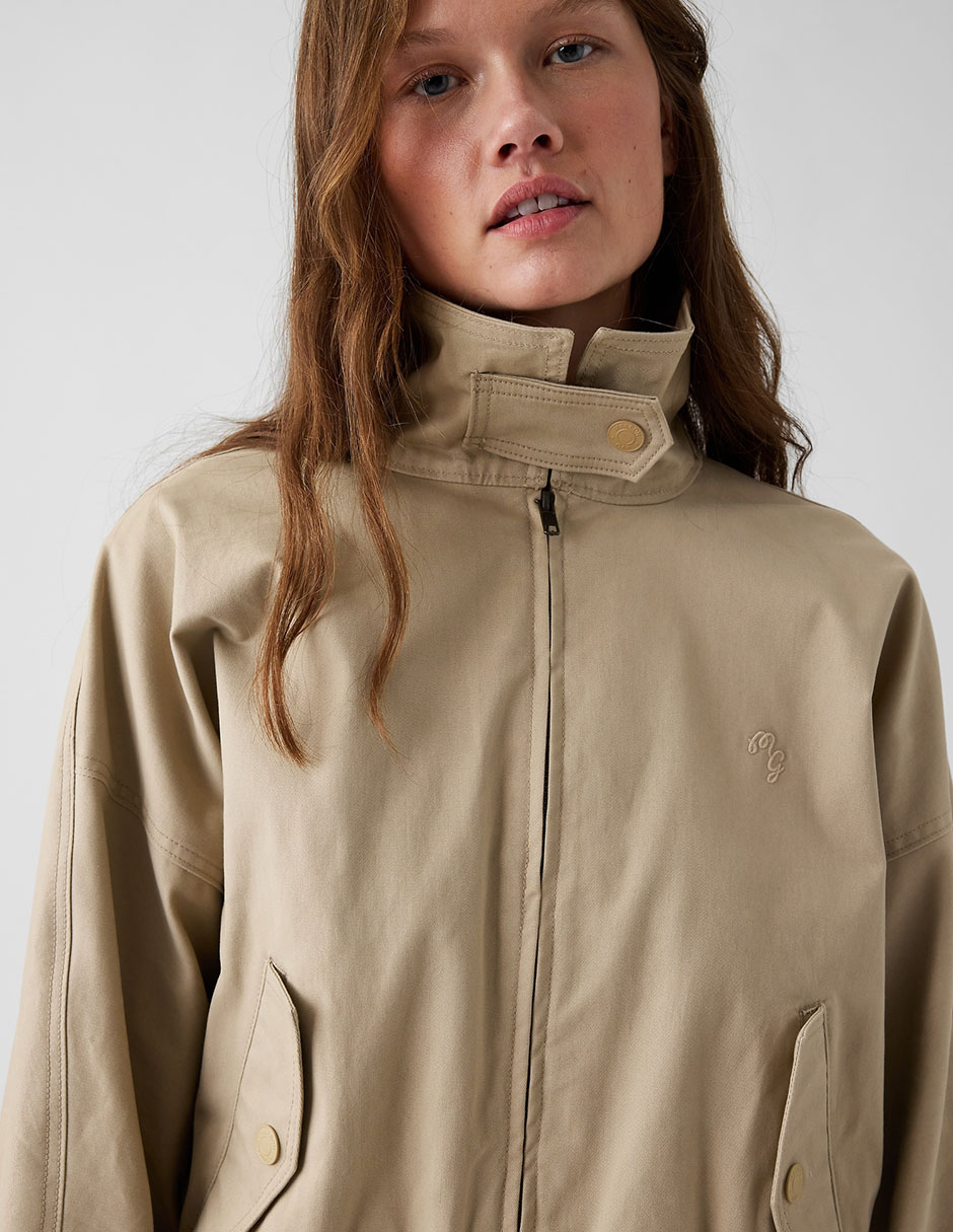 Gap X Malbon Chamarra Bomber 4