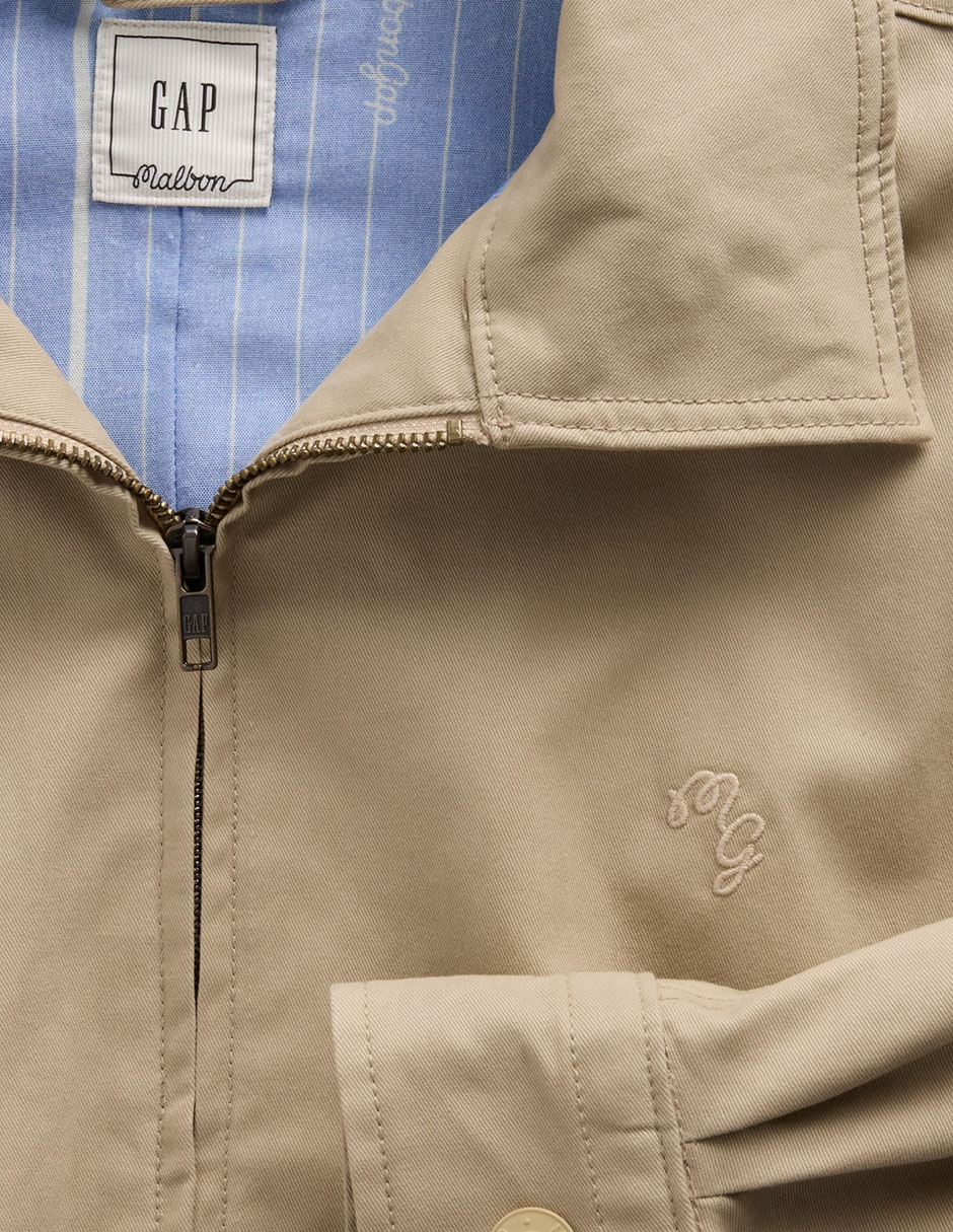 Gap X Malbon Chamarra Bomber 2