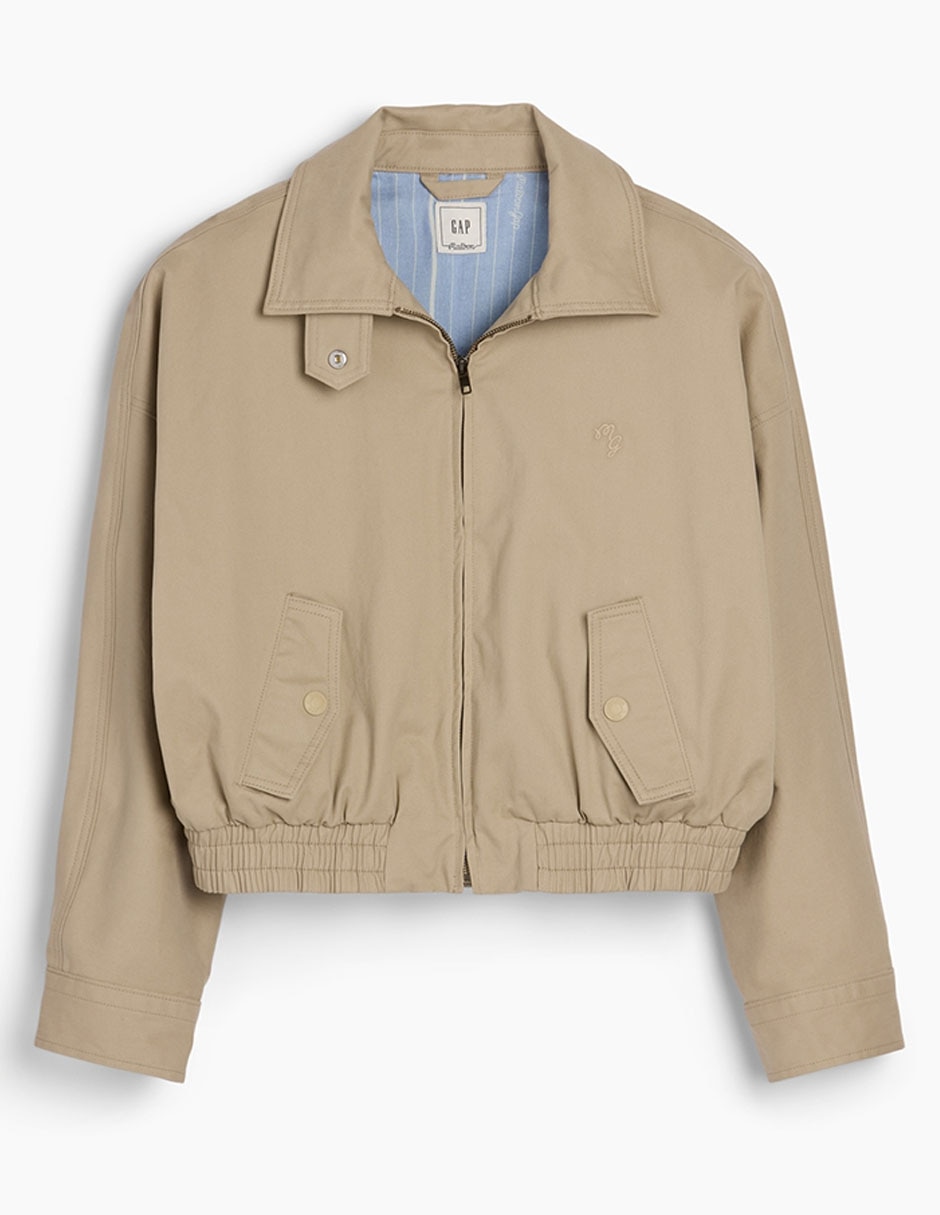 Gap X Malbon Chamarra Bomber 8