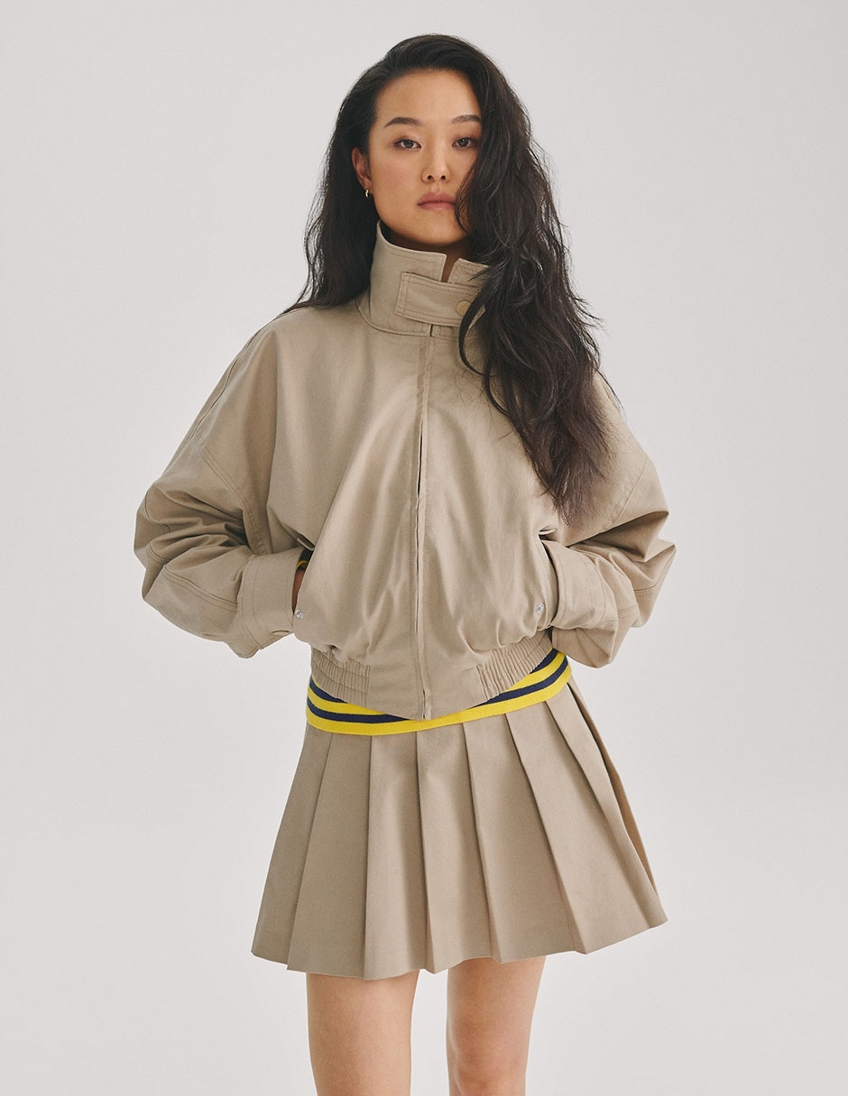 Gap X Malbon Chamarra Bomber 3