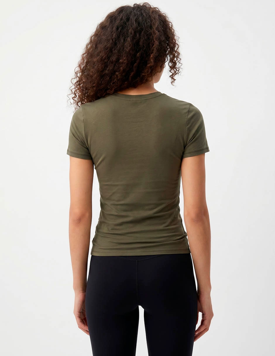 Verde olivo