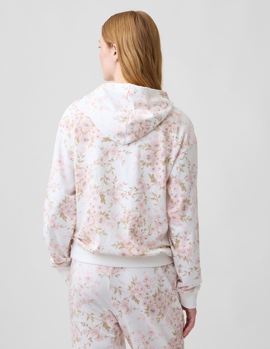 Sudadera con capucha para mujer 5