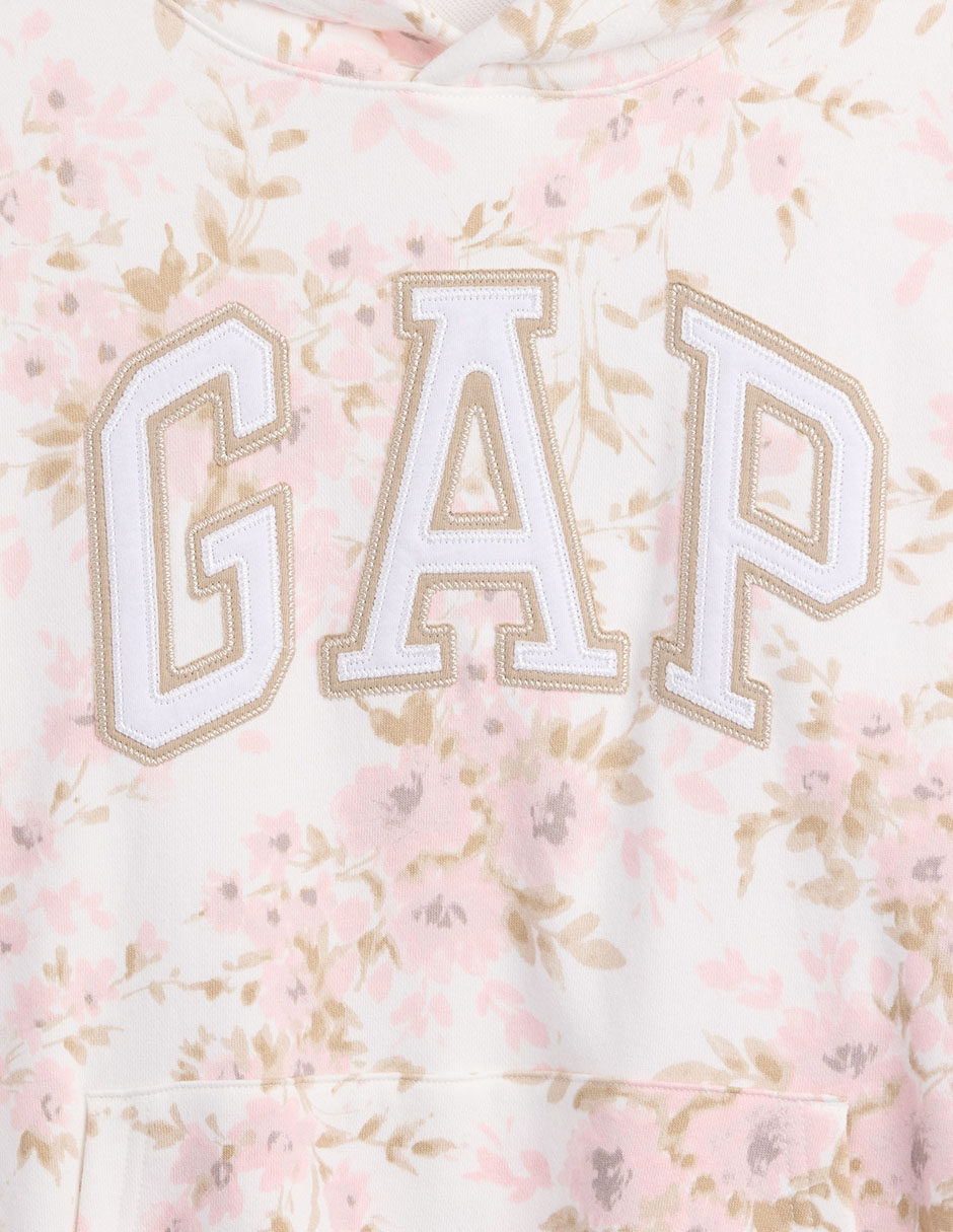 Sudadera con capucha para mujer