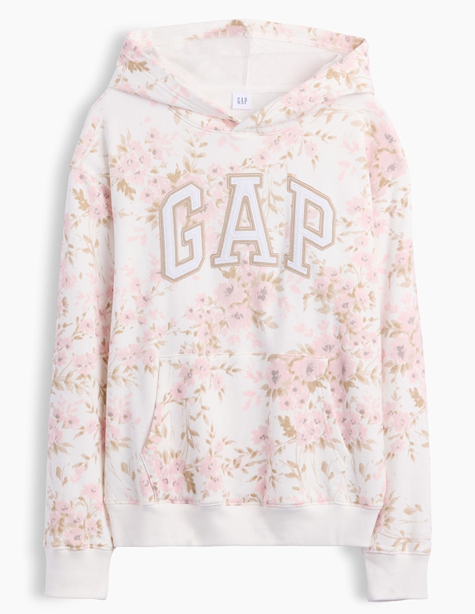 Sudadera con capucha para mujer