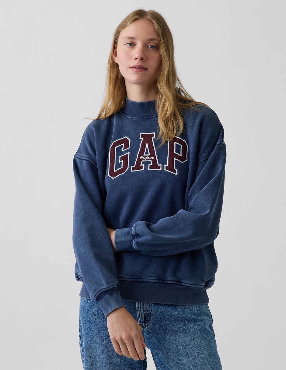 Sudadera con bolsillos para mujer Sudadera con bolsillos para mujer