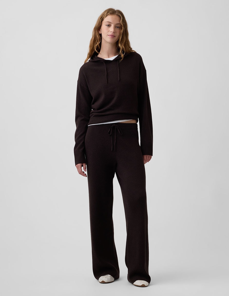 Pantalón relajado para mujer