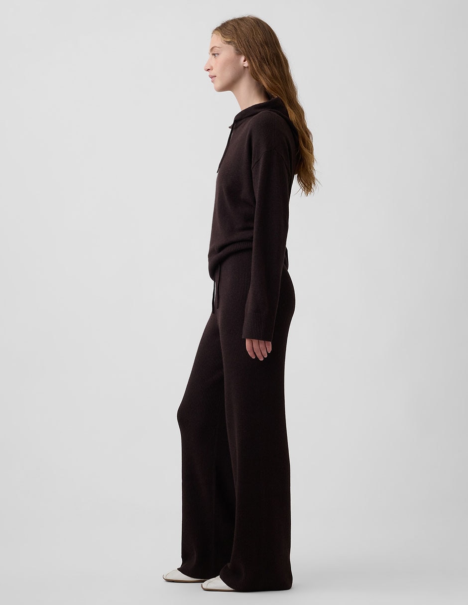 Pantalón relajado para mujer