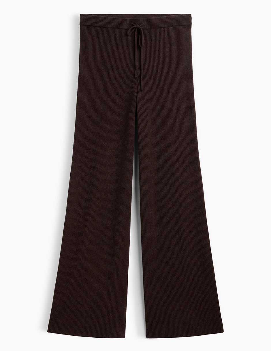 Pantalón relajado para mujer