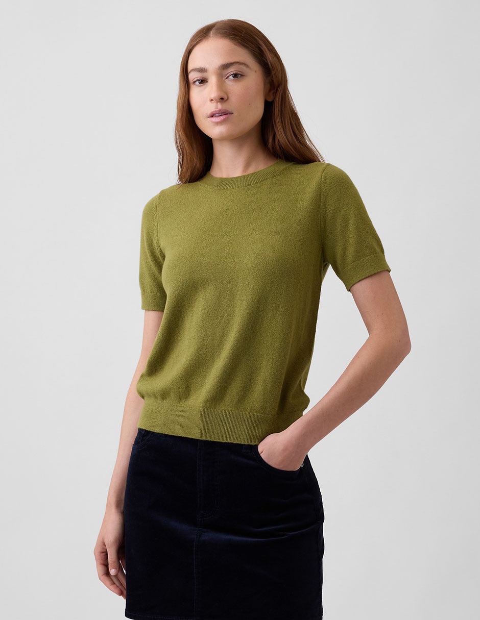 Verde olivo