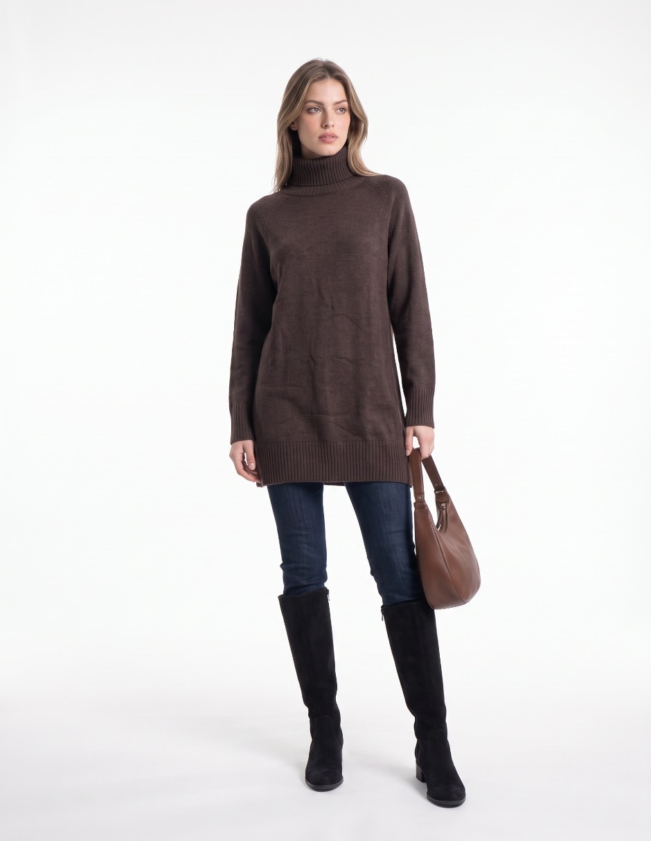 Vestido mini casual para mujer 3