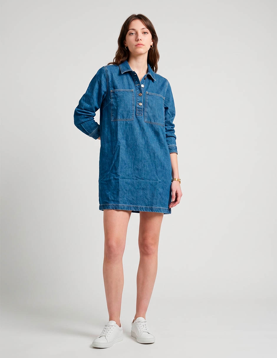 Vestido corto para mujer Vestido corto para mujer