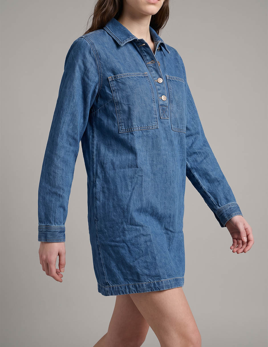 Vestido corto para mujer 2