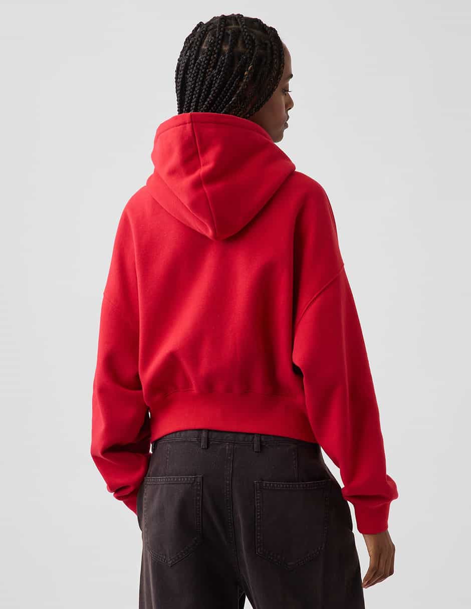 Sudadera con capucha para mujer 3