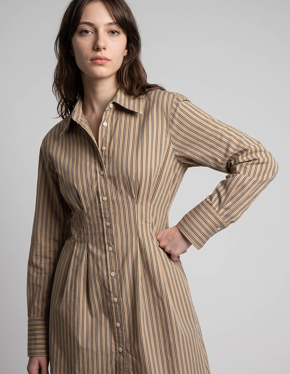 Vestido mini casual para mujer 3