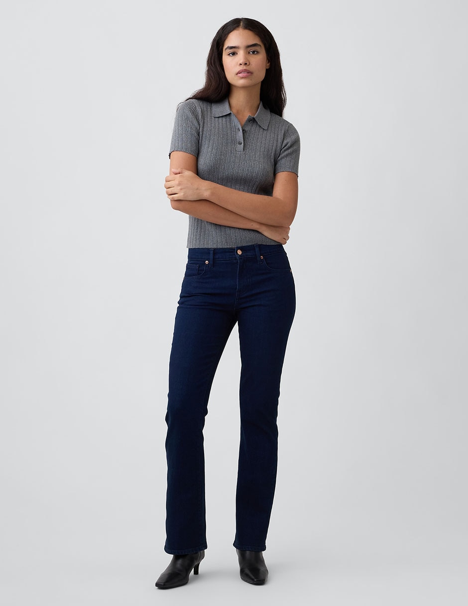 Jeans flare para mujer