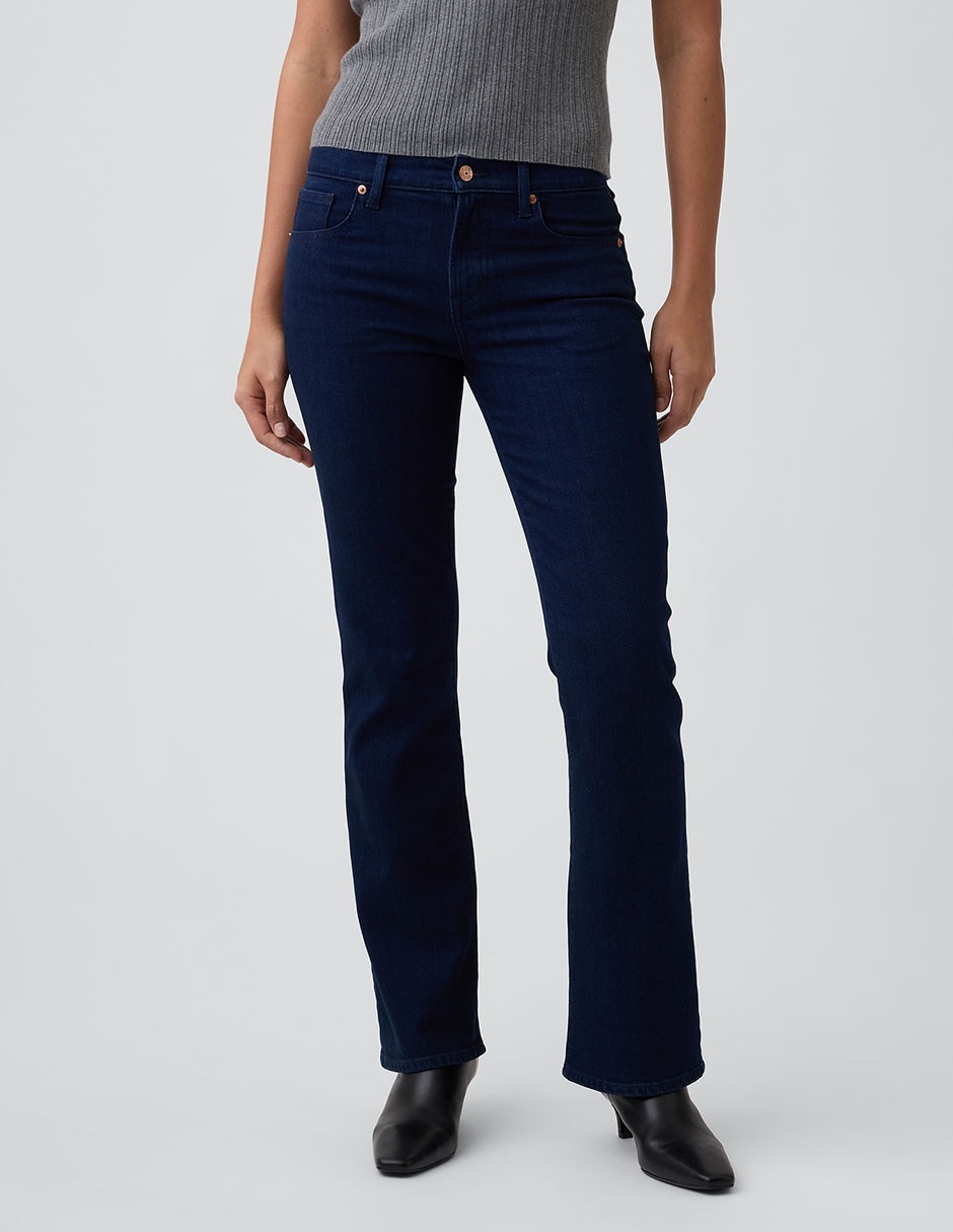 Jeans flare para mujer 6