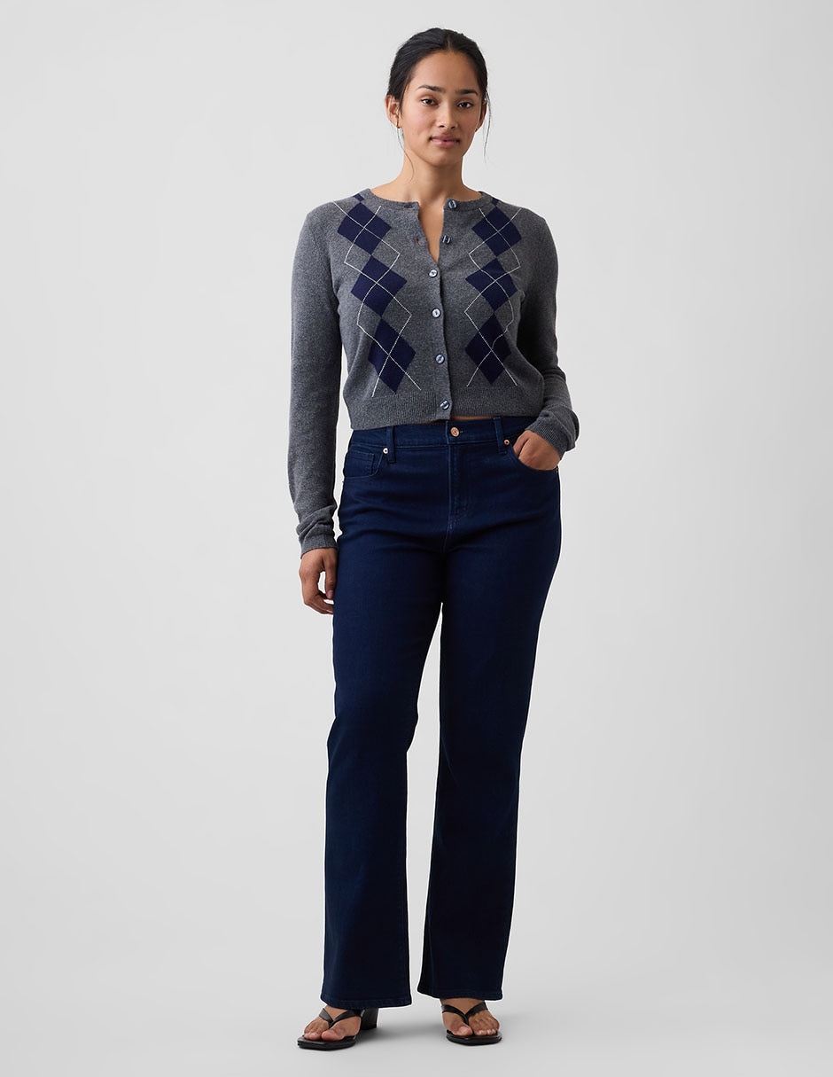 Jeans flare para mujer 2