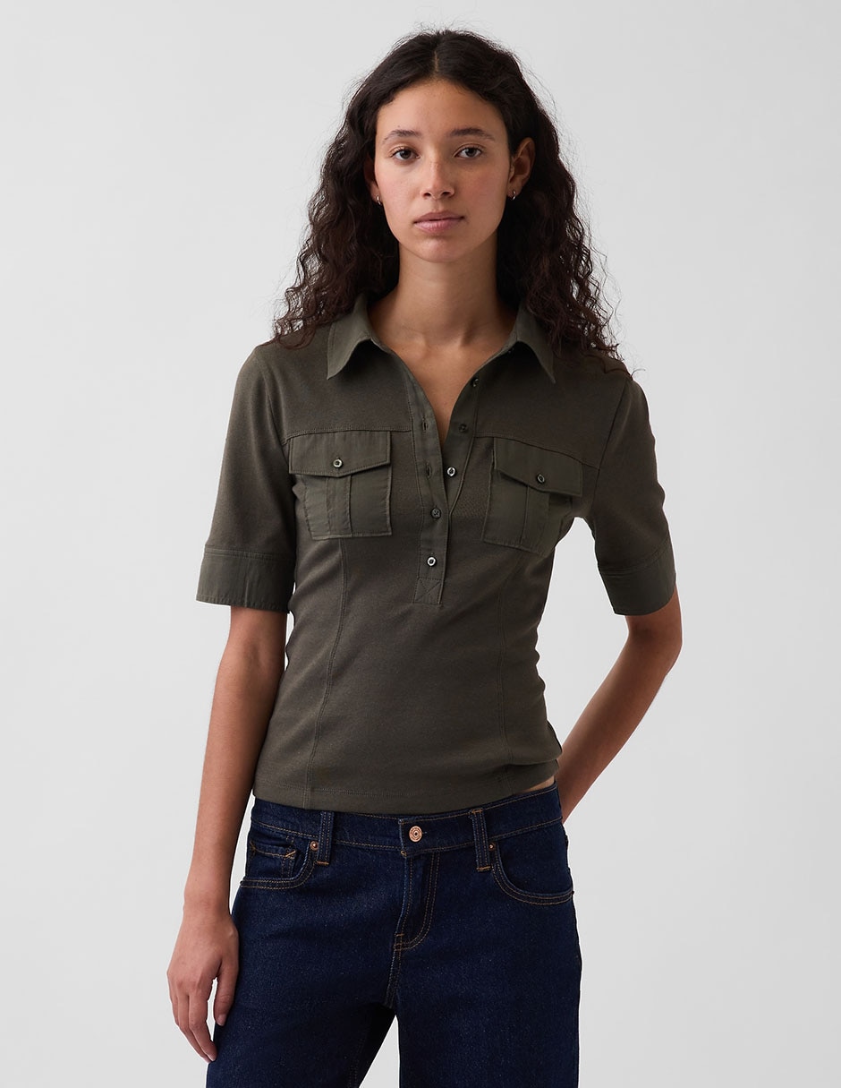 Verde olivo