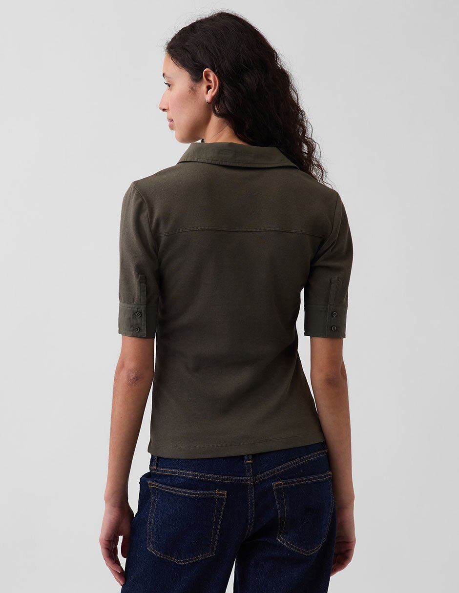 Verde olivo