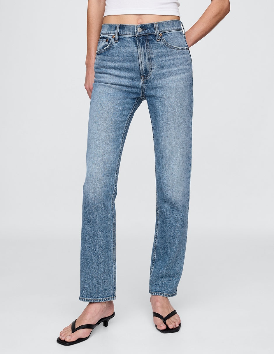 Jeans slimpara mujer