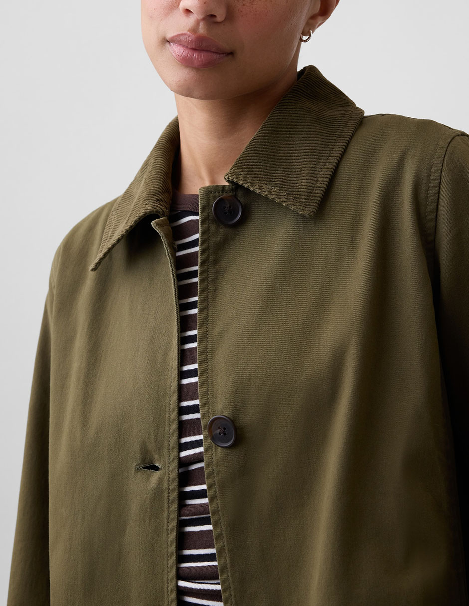 Verde olivo