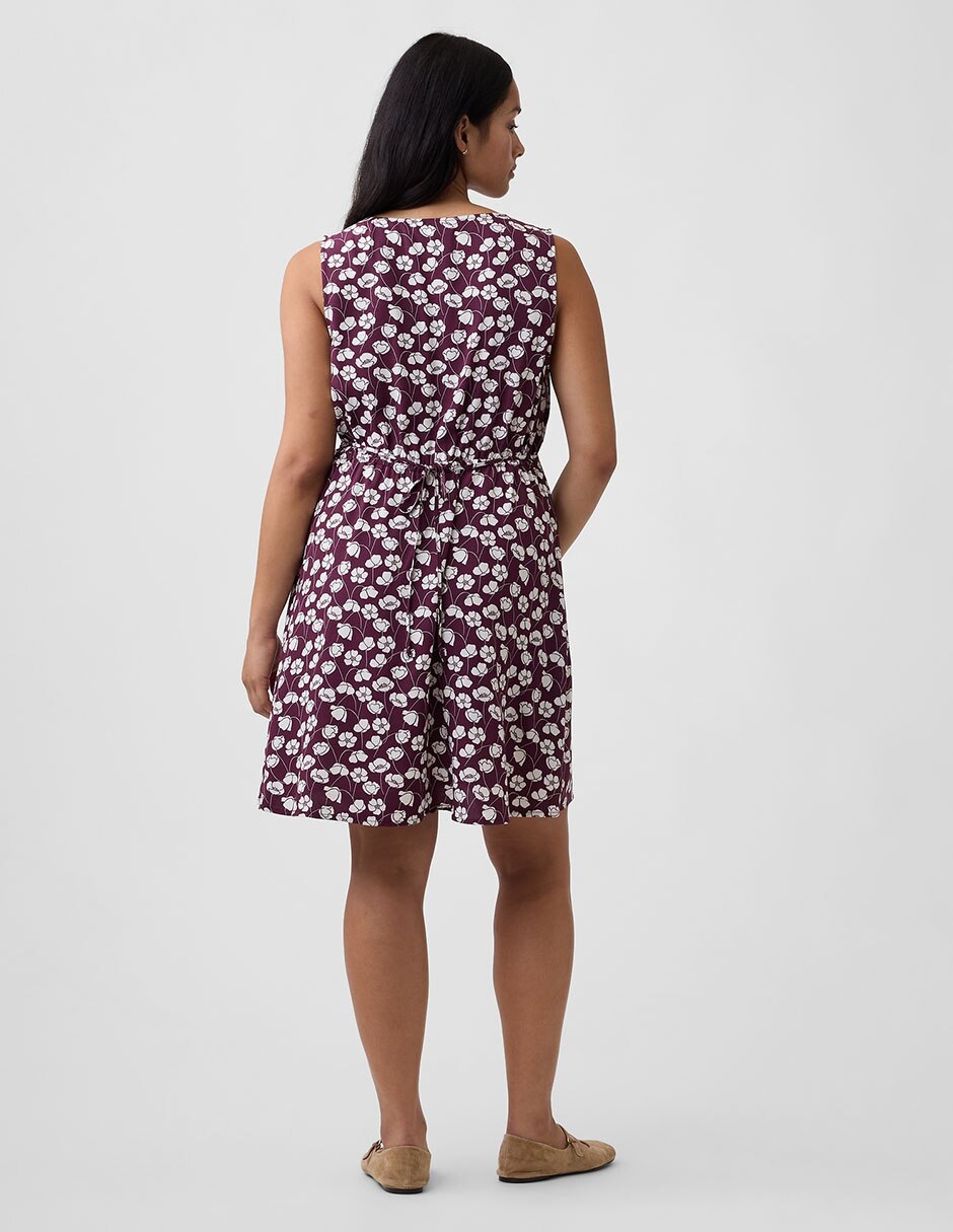 Vestido corto casual para mujer 5