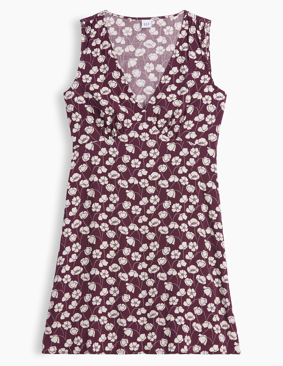 Vestido corto casual para mujer 6