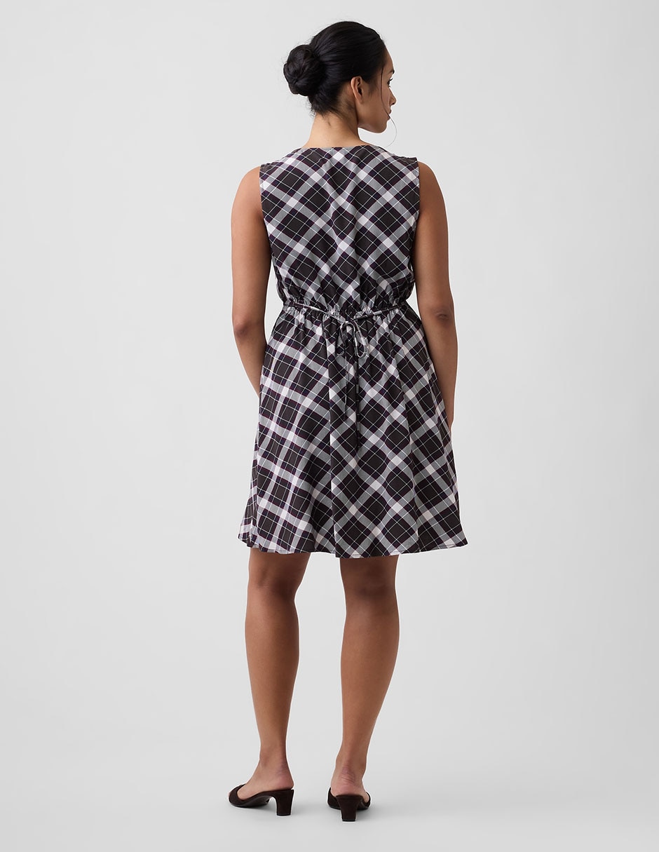Vestido corto casual para mujer 5