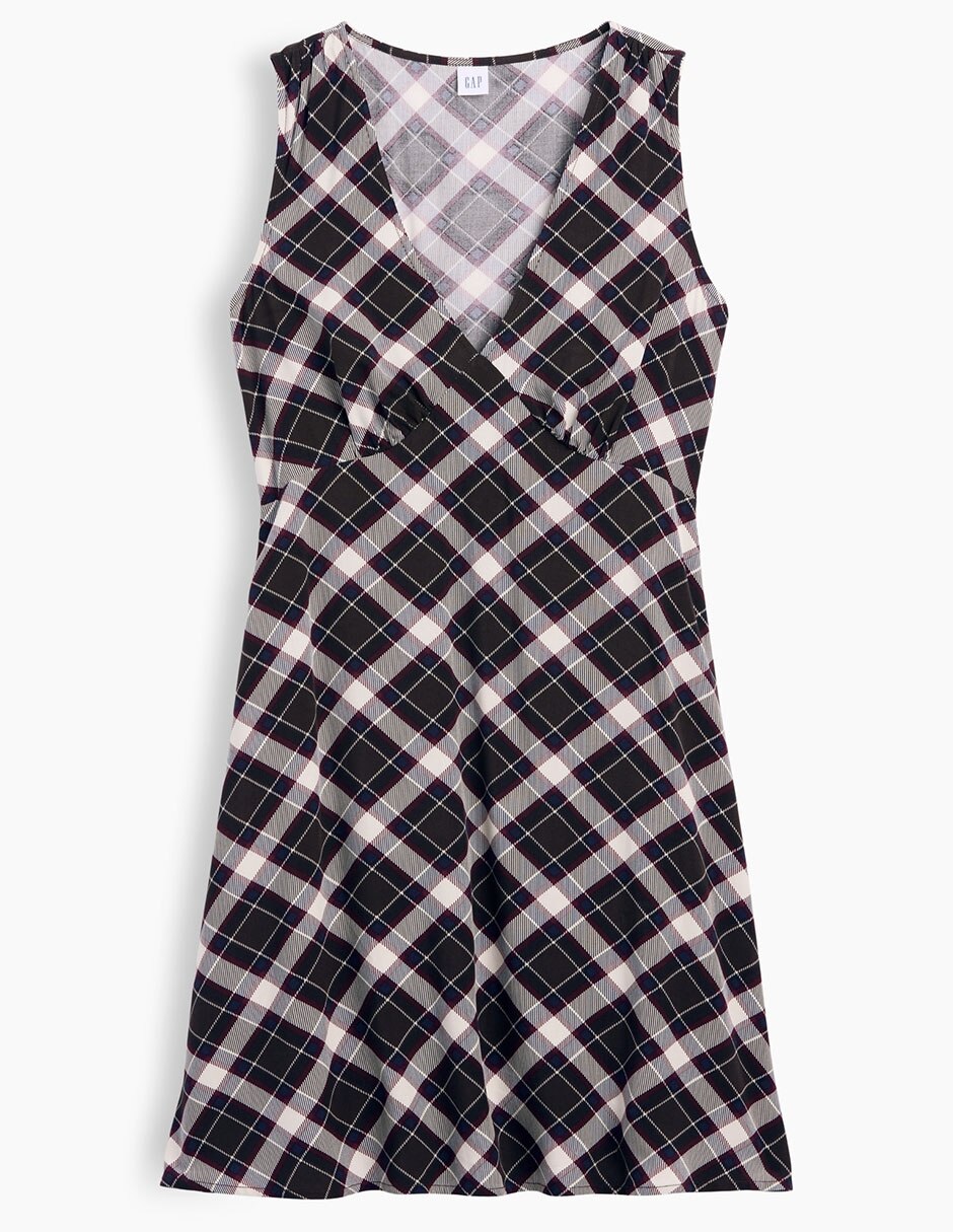 Vestido corto casual para mujer 6