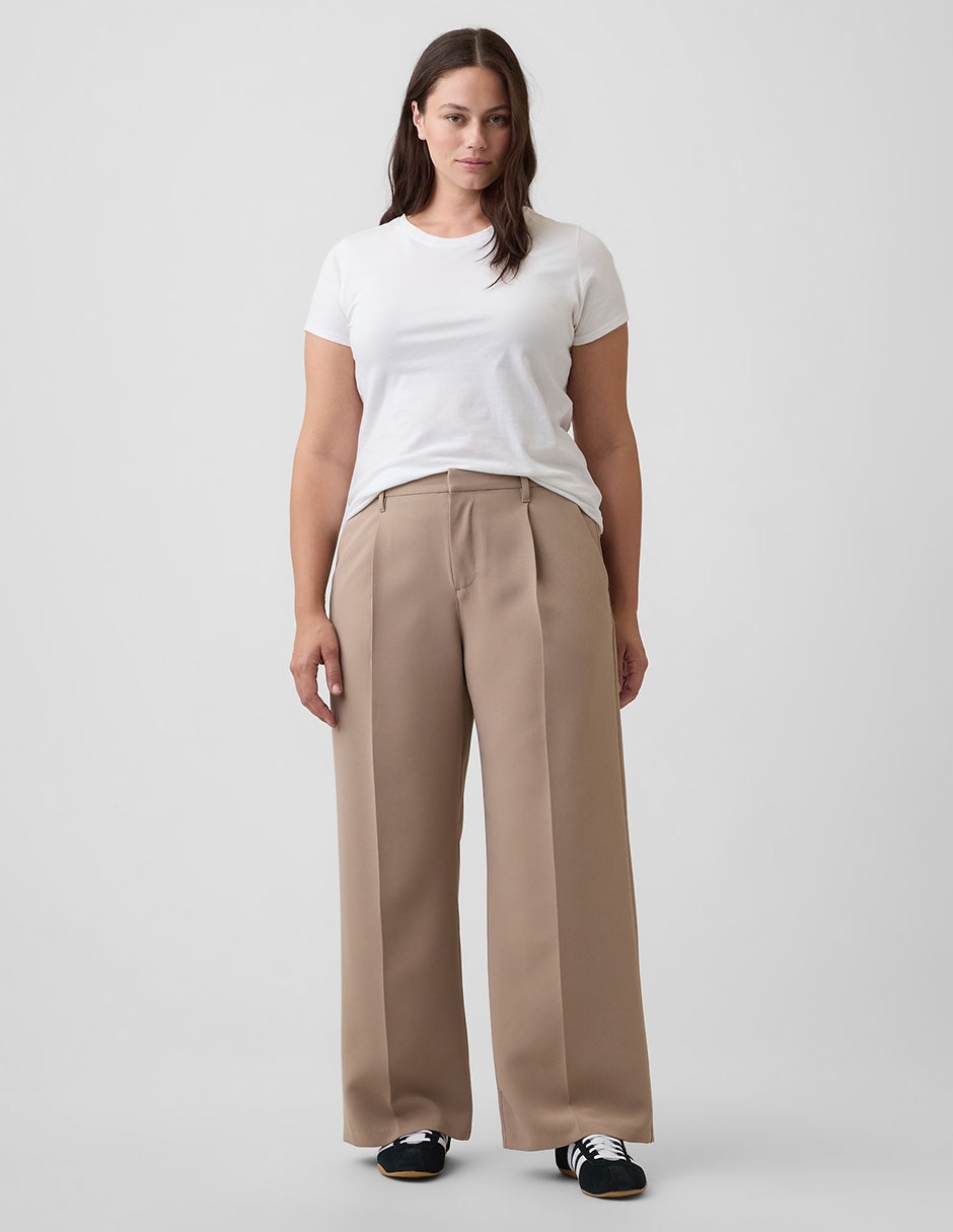 Pantalón recto para mujer 5