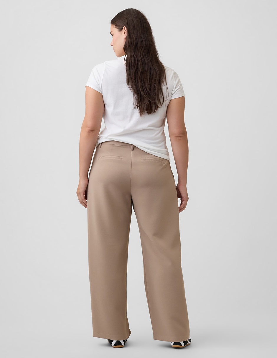 Pantalón recto para mujer 6