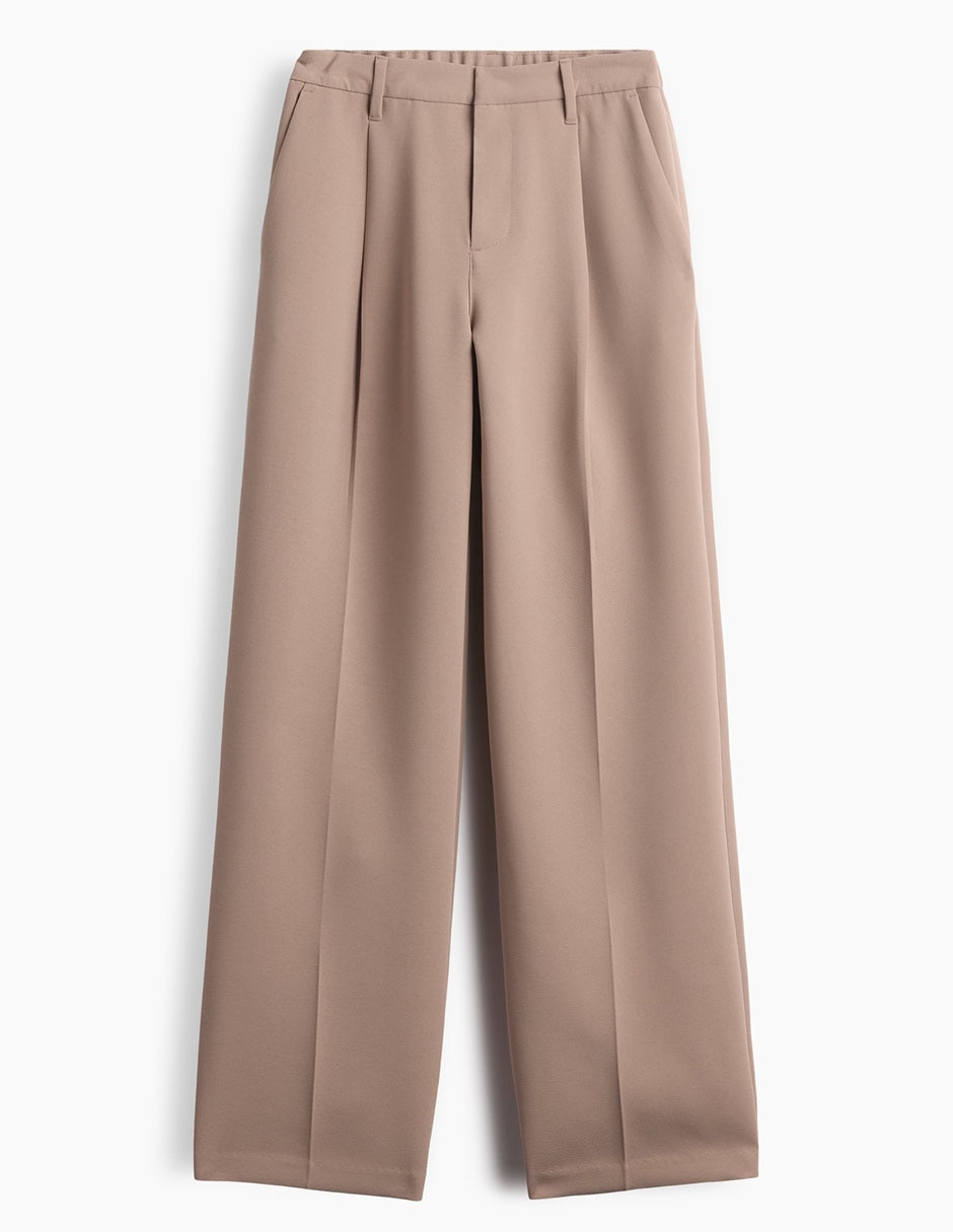 Pantalón recto para mujer 7