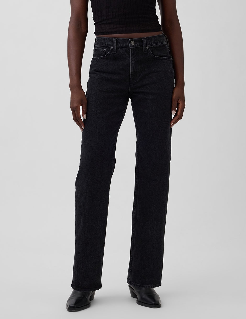 Jeans loose para mujer 5